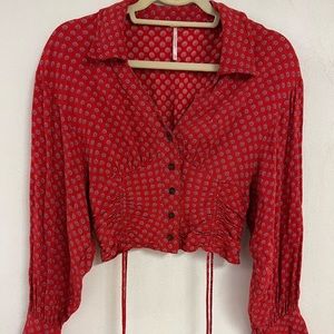 Free people blouse